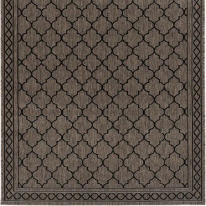 Teppich ARTE ESPINA Splash 300 Teppiche Gr. B/L: 200 cm x 290 cm, 8 mm, 1 St., grau Esszimmerteppiche