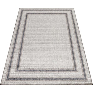 Teppich ARUBA 4901, Ayyildiz Teppiche, rechteckig, Höhe: 6 mm, Pflegeleicht, Modern, In- und Outdoor geeignet