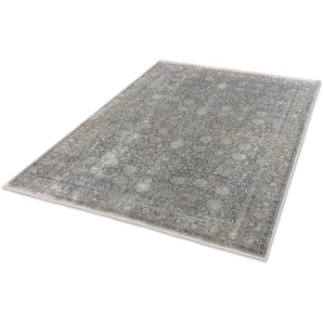 Teppich ASTRA Scala 6621 223 Teppiche Gr. B/L: 160 cm x 230 cm, 7 mm, 1 St., grau Orientalische Muster
