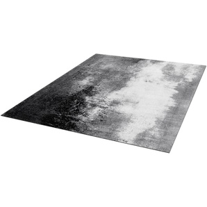Teppich Aura, wash+dry by Kleen-Tex, rechteckig, Höhe: 9 mm, rutschhemmend, In- und Outdoor geeignet, waschbar