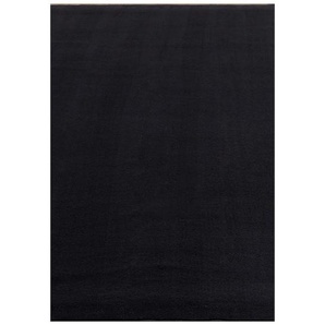 Teppich AYYILDIZ TEPPICHE SKY 5400 Teppiche Gr. B/L: 240 cm x 340 cm, 7 mm, 1 St., schwarz (black) Esszimmerteppiche Besonders weich Softfllor waschbar