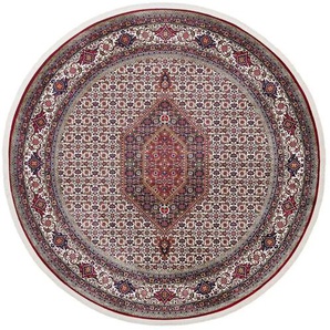 Teppich   ¦ beige ¦ Synthetische Fasern ¦ Maße (cm): B: 240 H: 0,6  Ø: 240