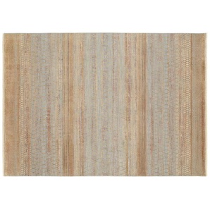 Teppich Cremona ¦ braun ¦ Synthetische Fasern ¦ Maße (cm): B: 240 H: 0,7