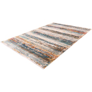 Teppich CALO-DELUXE Valessa-808 Teppiche Gr. B/L: 200 cm x 290 cm, 5 mm, 1 St., bunt (multi) Esszimmerteppiche Wohnzimmer