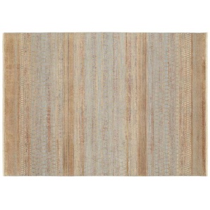 Teppich  Cremona ¦ braun ¦ Synthetische Fasern ¦ Maße (cm): B: 120 H: 0,7