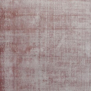 Teppich DEKOWE Harry Teppiche Gr. B/L: 200 cm x 290 cm, 12 mm, 1 St., rosa Esszimmerteppiche Kurzflor, Vintage Design, Wohnzimmer