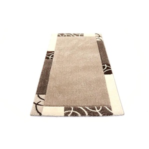 Teppich Designer Teppich gewebt mehrfarbig, morgenland, rechteckig, Höhe: 11 mm, Kurzflor