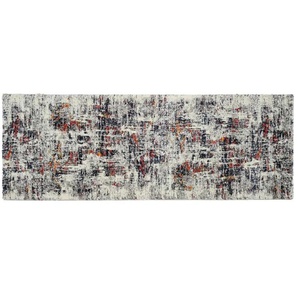 Teppich  Dimension Seis ¦ mehrfarbig ¦ Synthetische Fasern ¦ Maße (cm): B: 80 H: 2