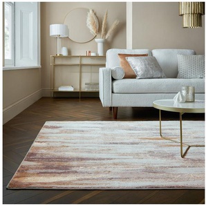 Teppich Eris Gleam, FLAIR RUGS, rechteckig, Höhe: 8 mm, Glanzeffekt Teppich
