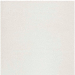 Teppich ESPRIT California Teppiche Gr. B/L: 160 cm x 225 cm, 18 mm, 1 St., weiß (offwhite) Esszimmerteppiche sehr weicher dichter Flor, Wohnzimmer, Schlafzimmer, Esszimmer, uni