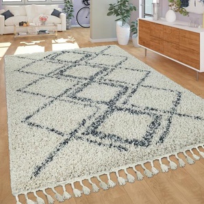 Teppich Fairford in Creme