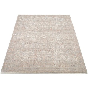 Teppich FARBEN GRANDE, OCI DIE TEPPICHMARKE, rechteckig, Klassisches Muster, eingefasst, in 3-D-Optik