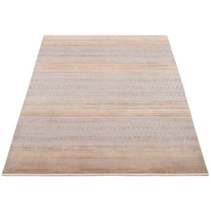 Teppich FARBEN MASTER, OCI DIE TEPPICHMARKE, rechteckig, Höhe: 8 mm, Klassisches Muster, eingefasst, in 3-D-Optik