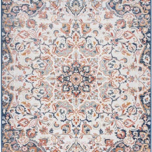 Teppich FLAIR RUGS Teppiche Gr. B/L: 160 cm x 230 cm, 2 mm, 1 St., bunt Esszimmerteppiche
