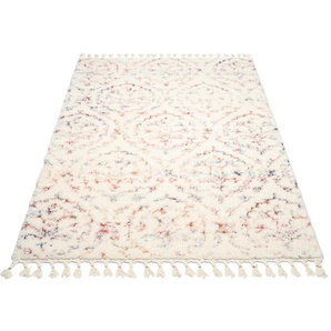 Teppich GALLERY M BRANDED BY MUSTERRING BOHO Teppiche Gr. B/L: 160 cm x 230 cm, 12 mm, 1 St., bunt (multi) Orientalische Muster
