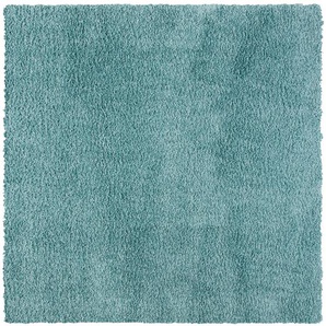 Teppich Grand Isle Jax in Türkis