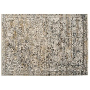 Teppich - grau - Viskose - 240 cm - 0,8 cm | Möbel Kraft