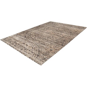 Teppich KAYOOM Davio 400 Teppiche Gr. B/L: 160 cm x 230 cm, 13 mm, 1 St., beige Orientalische Muster