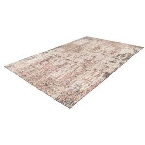 Teppich KAYOOM Percy 200 Teppiche Gr. B/L: 160 cm x 230 cm, 13 mm, 1 St., braun Orientalische Muster