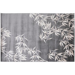 Teppich Jiling Dunkelgrau, 120x170 cm