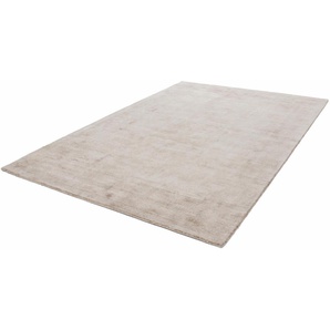 Teppich KAYOOM Luxury 110 Teppiche Gr. B/L: 200 cm x 290 cm, 13 mm, 1 St., beige (natur, taupe) Esszimmerteppiche Wohnzimmer