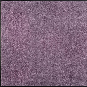 Teppich Lavender Mist, wash+dry by Kleen-Tex, rechteckig