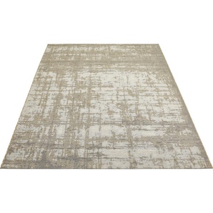 Teppich LUXOR LIVING Panama Teppiche Gr. B/L: 160 cm x 230 cm, 5 mm, 1 St., beige Esszimmerteppiche