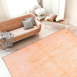 Teppich ME GUSTA Faye 800 Teppiche Gr. B/L: 240 cm x 330 cm, 6 mm, 1 St., beige (sand) Orientalische Muster