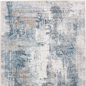 Teppich ME GUSTA Faye Teppiche Gr. B/L: 230 cm x 330 cm, 6 mm, 1 St., bunt (multi) Esszimmerteppiche Flachgewebe