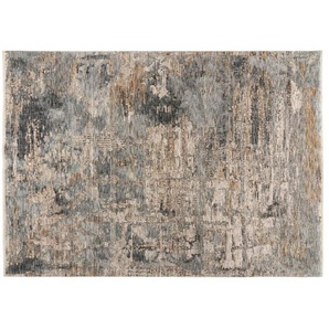 Teppich - mehrfarbig - Synthetische Fasern - 200 cm - 1 cm | Möbel Kraft