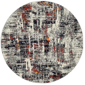 Teppich - mehrfarbig - Synthetische Fasern - 240 cm - 2 cm | Möbel Kraft