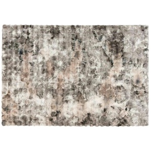 Teppich - mehrfarbig - Synthetische Fasern - 40 cm - 4,3 cm | Möbel Kraft