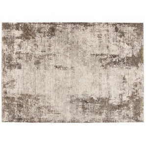 Teppich   ¦ mehrfarbig ¦ Synthetische Fasern ¦ Maße (cm): B: 160 H: 1,3