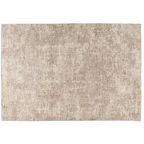 Teppich   ¦ mehrfarbig ¦ Synthetische Fasern ¦ Maße (cm): B: 160 H: 1,3