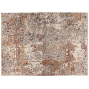 Teppich   ¦ mehrfarbig ¦ Synthetische Fasern ¦ Maße (cm): B: 160 H: 1