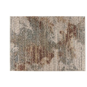 Teppich   ¦ mehrfarbig ¦ Synthetische Fasern ¦ Maße (cm): B: 160 H: 1