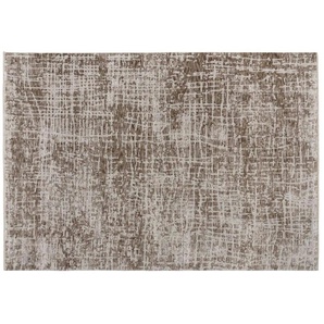 Teppich   ¦ mehrfarbig ¦ Synthetische Fasern ¦ Maße (cm): B: 200 H: 1,3