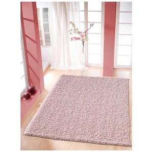 Teppich Melody in Rosa