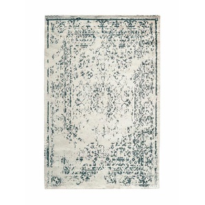 Teppich Mirage Toulemonde Bochart silberfarben, Designer Studio Toulemonde Bochart, 1.5x200 cm