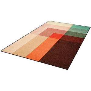 Teppich Modulox, wash+dry by Kleen-Tex, rechteckig, Höhe: 7 mm
