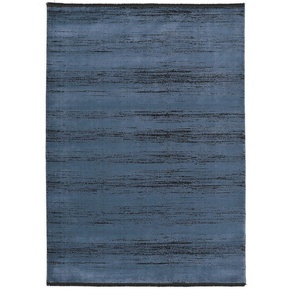 Teppich MUSTERRING DALLAS Teppiche Gr. B/L: 136 cm x 200 cm, 8 mm, 1 St., blau Esszimmerteppiche exlcusive MUSTERRING DELUXE COLLECTION