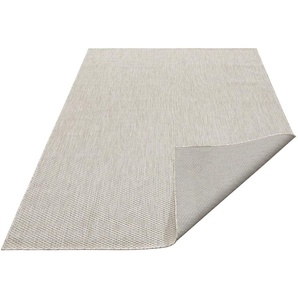 Teppich MY HOME Rhodos Teppiche Gr. B/L: 200 cm x 290 cm, 3 mm, 1 St., grau Esszimmerteppiche