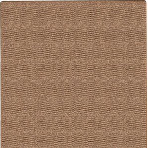 Teppich MY HOME Sisalteppich Natur Teppiche Gr. B/L: 100 cm x 300 cm, 8 mm, 1 St., braun (kork) Esszimmerteppiche Teppich in verschiedenen Farben & Größen, raumklimaregulierend