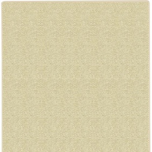 Teppich MY HOME Sisalteppich Natur Teppiche Gr. B/L: 100 cm x 450 cm, 8 mm, 1 St., beige (elfenbein) Esszimmerteppiche Teppich in verschiedenen Farben & Größen, raumklimaregulierend