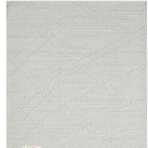 Teppich MYFLAIR MÖBEL & ACCESSOIRES Plush Teppiche Gr. B/L: 160 cm x 230 cm, 8 mm, 1 St., beige (cream) Esszimmerteppiche
