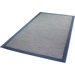 Teppich Naturino Color, Dekowe, rechteckig, Höhe: 7 mm, Flachgewebe, Sisal-Optik, mit Bordüre, In- und Outdoor geeignet