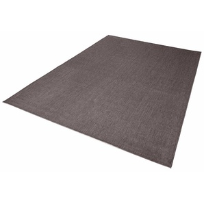 Teppich NORTHRUGS Match Teppiche Gr. B/L: 200 cm x 290 cm, 8 mm, 1 St., schwarz Esszimmerteppiche
