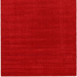 Teppich OCI DIE TEPPICHMARKE Bellevue Teppiche Gr. B/L: 200 cm x 290 cm, 20 mm, 1 St., orange (terra) Esszimmerteppiche Wohnzimmer