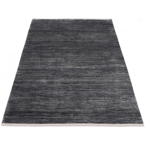 Teppich OCI DIE TEPPICHMARKE BESTSELLER GLORY Teppiche Gr. B/L: 240 cm x 300 cm, 8 mm, 1 St., grau (grau, dunkel) Orientalische Muster Wohnzimmer