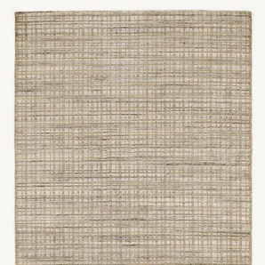 Teppich OCI DIE TEPPICHMARKE Delima Tarek Teppiche Gr. B/L: 250 cm x 350 cm, 5 mm, 1 St., beige Schurwollteppiche